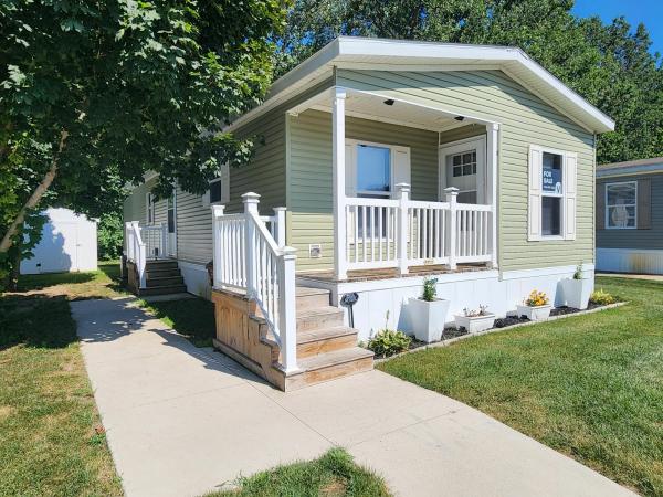 2023 Skyline Cedar Cove Mobile Home