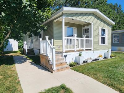 Mobile Home at 54 Carmell Street Belleville, MI 48111