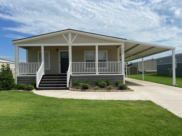 2022 American Homestar Corp Oak Creek Mobile Home