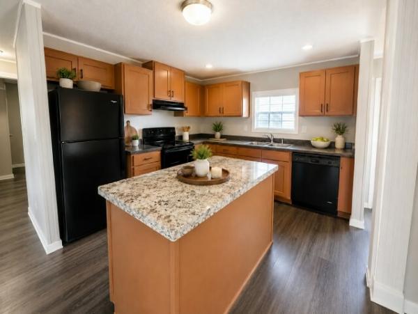 2019 LIVE OAK Manufactured Home