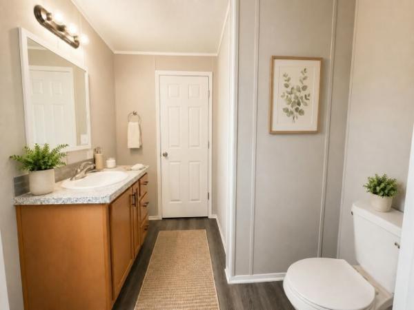 2019 LIVE OAK Manufactured Home