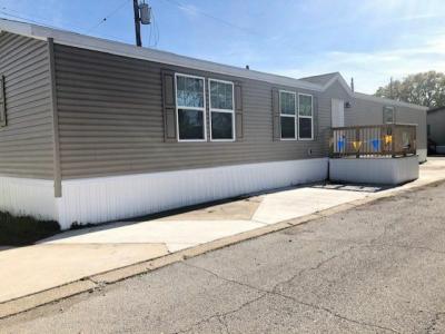 Mobile Home at 3601 Sheffield Ave Lot 38 Hammond, IN 46327