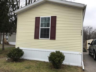 Mobile Home at 343 East St. James Holland, OH 43528