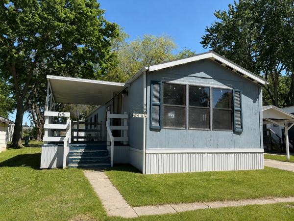 Photo 1 of 1 of home located at 1420 Washington Street #65 Little Chute, WI 54140