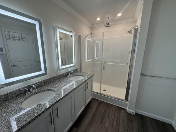 2022 Champion CUSTOM RANCH 1BR Mobile Home