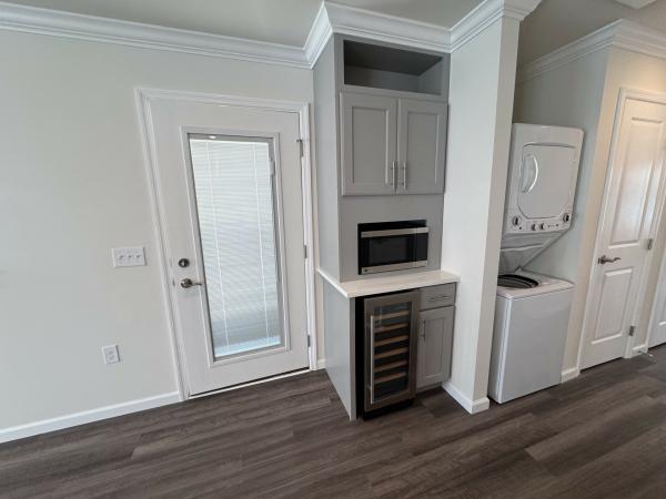 2022 Champion CUSTOM RANCH 1BR Mobile Home