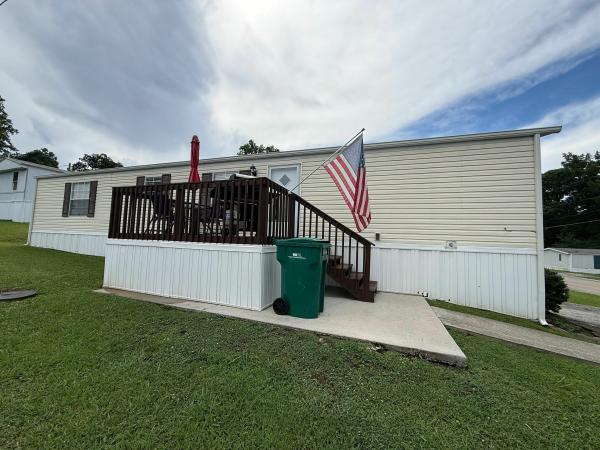 2008 Clayton Homes Inc Blue Ridge Blazer Mobile Home