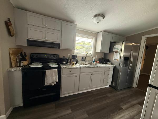 2008 Clayton Homes Inc Blue Ridge Blazer Mobile Home