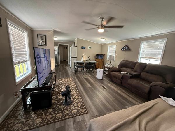 2008 Clayton Homes Inc Blue Ridge Blazer Mobile Home
