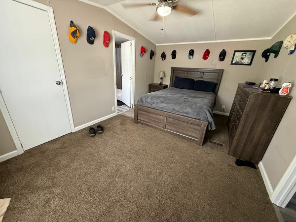 2008 Clayton Homes Inc Blue Ridge Blazer Mobile Home