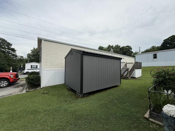 2008 Clayton Homes Inc Blue Ridge Blazer Mobile Home