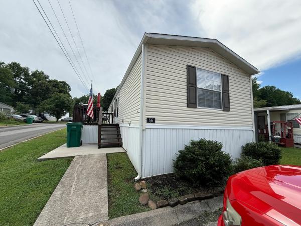 2008 Clayton Homes Inc Blue Ridge Blazer Mobile Home