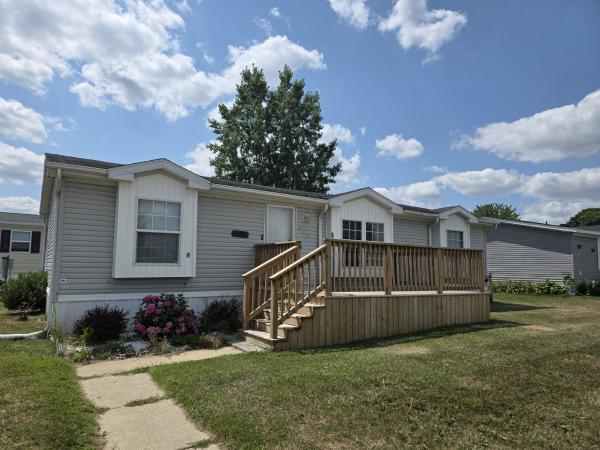 1997 Liberty NA Mobile Home