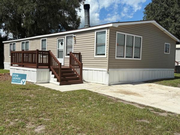 1986 Cavco Ind Mobile Home For Sale
