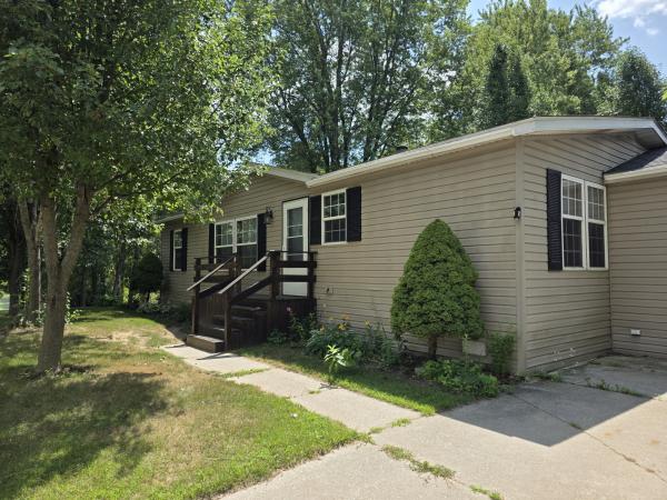 1995 Palm Harbor UNK Mobile Home