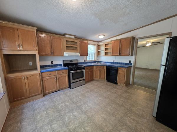 1995 Palm Harbor UNK Mobile Home