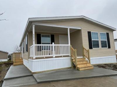 Mobile Home at 2014 Jaden Lane Greenwood, IN 46143