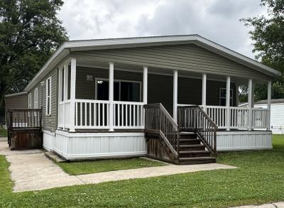 Mobile Home at 471 Brookside Manor Goshen, IN 46526
