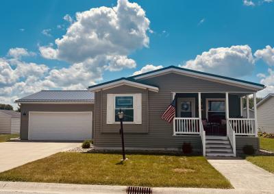 Mobile Home at 210 The Willows Goshen, IN 46526