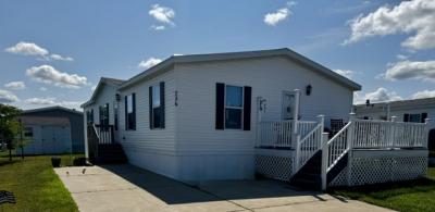Mobile Home at 11159 Red Arrow Hwy Lot 236 Bridgman, MI 49106