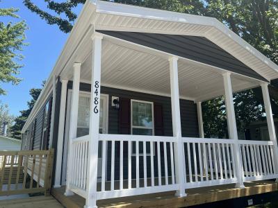 Mobile Home at 8486 Gidget Ct Newport, MI 48166