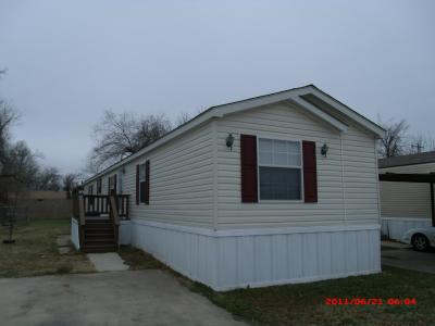 Mobile Home at 8808 Windy Hollow Drive Lot 59 Midwest City, OK 73110
