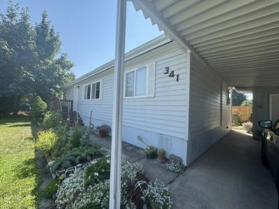 Mobile Home at 1699 N. Terry #341 Eugene, OR 97402