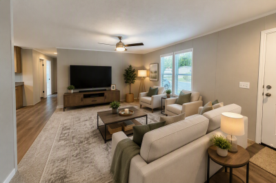 Mobile Home at 2153 Pacific Drive #112B Clarksville, IN 47129