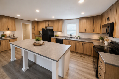 Photo 4 of 26 of home located at 2153 Pacific Drive #112B Clarksville, IN 47129