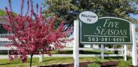 1999 Holly Park Inc Holly Park Mobile Home