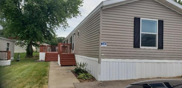 1999 Holly Park Inc Holly Park Mobile Home