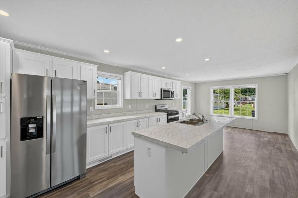 2026 Redman Homes 141 NWD-A-25610  Home