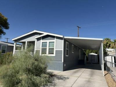 Mobile Home at 1601 S Sandhill Rd Lot 152 Las Vegas, NV 89104