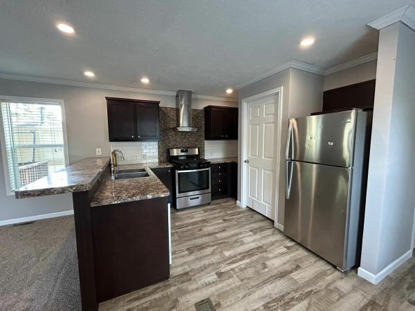 2018 Fairmont Homes Harmony Mobile Home