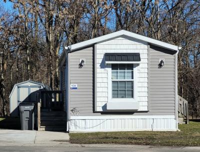 Mobile Home at 920 Beaver Lane Goshen, IN 46528