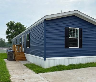 Mobile Home at 2003 Tony Lane Goshen, IN 46528