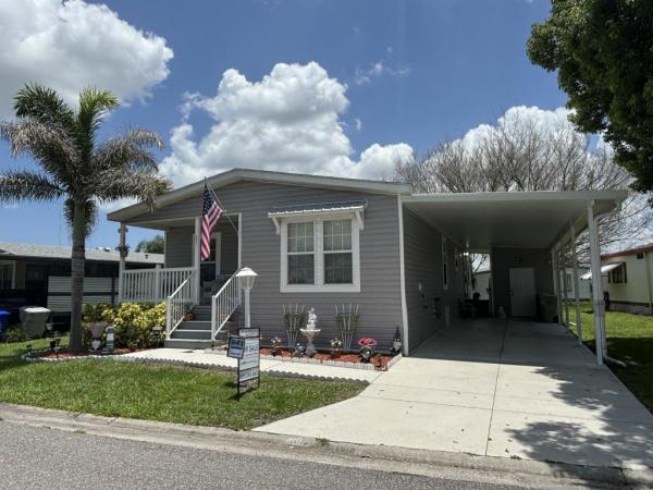 2019 Fleetwood NA Mobile Home