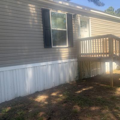 Photo 3 of 5 of home located at 1600 Mandy Drive, Lot 28 Greenville, NC 27834