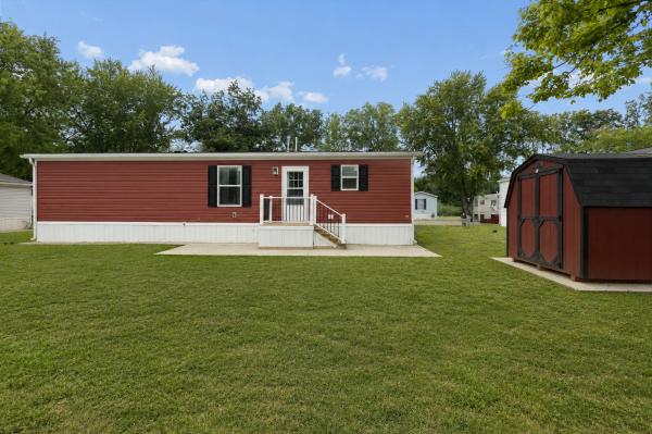 Clayton 32 Pulse  Home