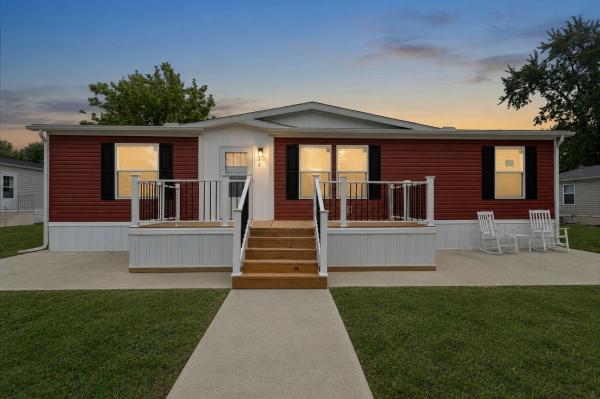 Clayton 32 Pulse  Home