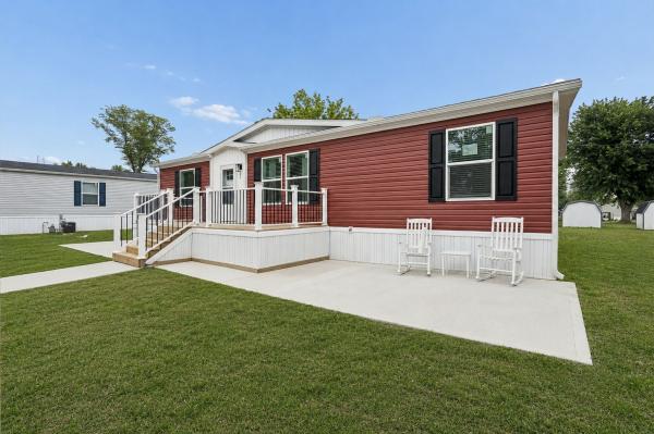 Clayton 32 Pulse  Home