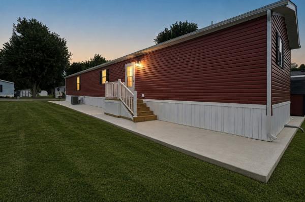 2026 Clayton 212 Pulse 4714  Home