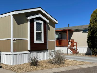 Mobile Home at 1325 Muskrat Lane Lot Ml1325 Las Cruces, NM 88001