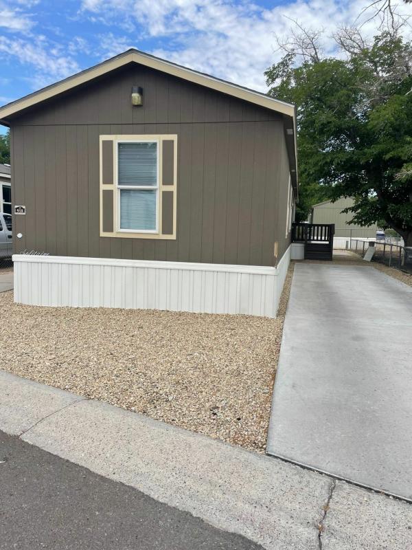 Photo 1 of 2 of home located at 918 Antelope Trail Lot At918 Las Cruces, NM 88001