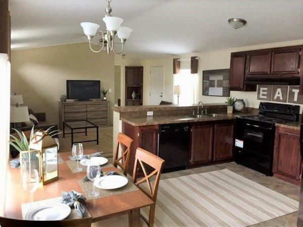 2019 Elliott Mobile Homes Solitaire Mobile Home