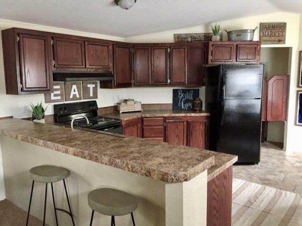 2019 Elliott Mobile Homes Solitaire Mobile Home