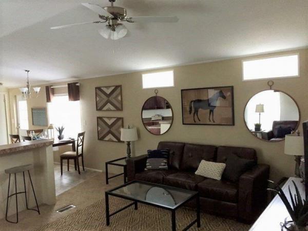 2019 Elliott Mobile Homes Solitaire Mobile Home