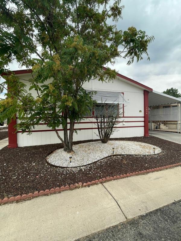 Photo 1 of 1 of home located at 1036 Sable Circle Lot Sc1036 Las Cruces, NM 88001