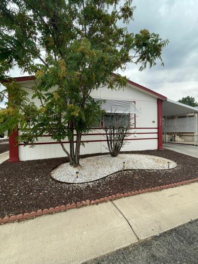 Mobile Home at 1036 Sable Circle Lot Sc1036 Las Cruces, NM 88001