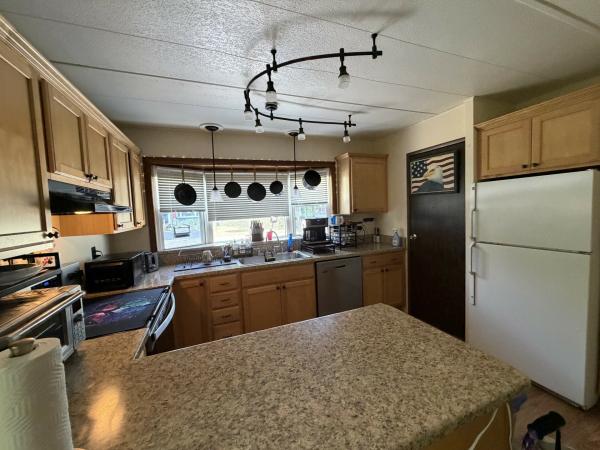 1974 Artcraft 14 x 66 Mobile Home